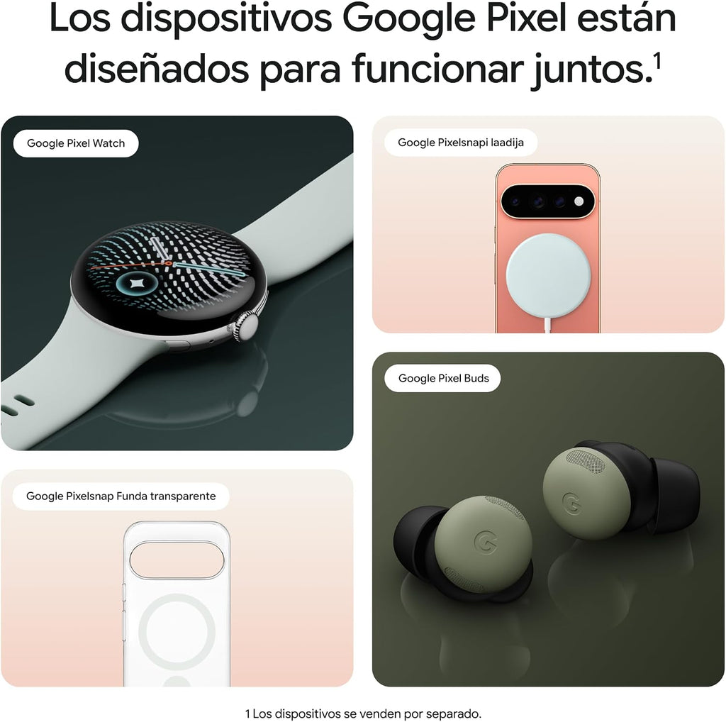 Google Pixel 11 Pro XL – Free Android Smartphone – Obsidian, 1TB