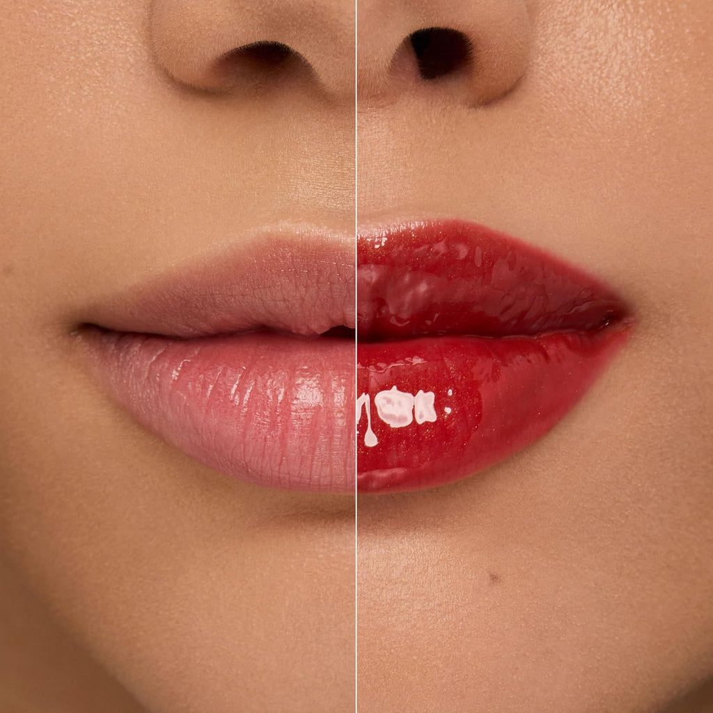 KIKO Milano 3D Hydra Xtreme Lipgloss 05 - 3D Extreme Volume Moisturizing Lip Gloss, Ultra Shiny Mirror Effect, Non-Sticky Texture, Long Lasting Professional