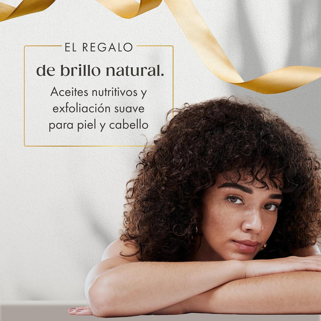 Satin Naturel Luxury Gift Set 5x30 ml