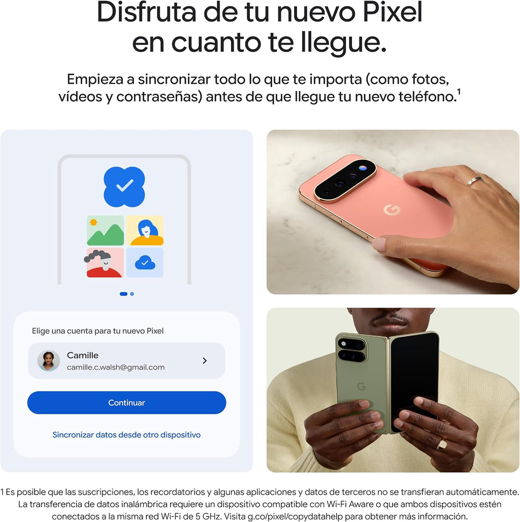 Google Pixel 11 Pro XL – Free Android Smartphone – Obsidian, 1TB