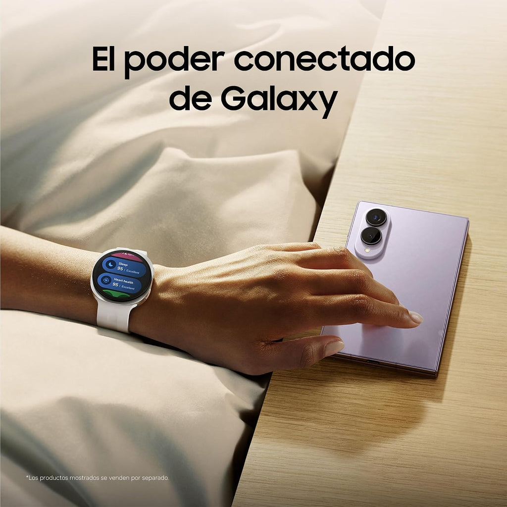 Samsung Galaxy Watch9, 44mm, Bluetooth, Dark Grey (Spanish Version)