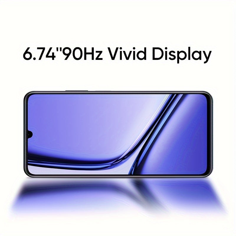 Realme Note 50 4G Mobile Phone 3+64GB