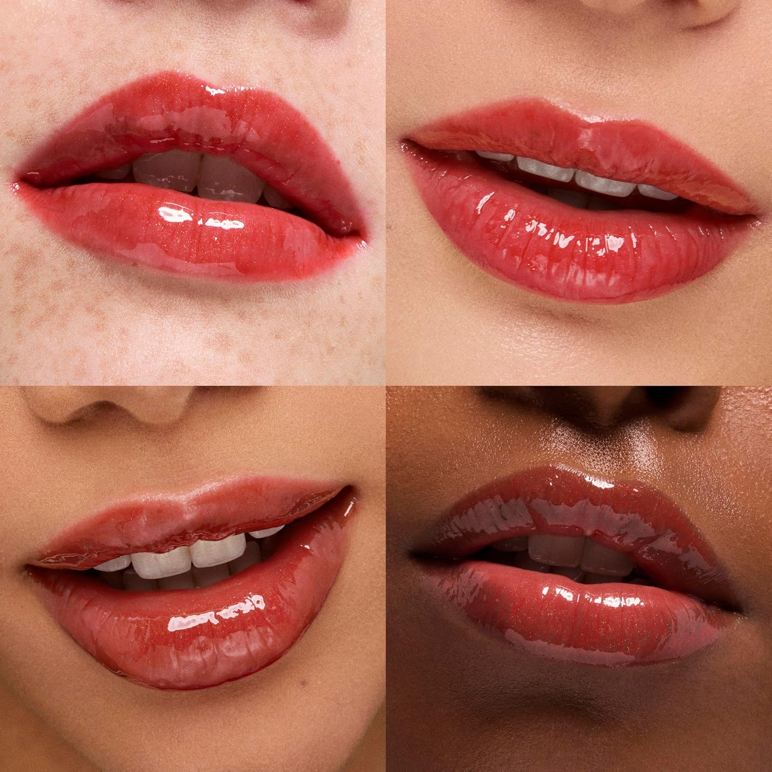 KIKO Milano 3D Hydra Xtreme Lipgloss 05 - 3D Extreme Volume Moisturizing Lip Gloss, Ultra Shiny Mirror Effect, Non-Sticky Texture, Long Lasting Professional