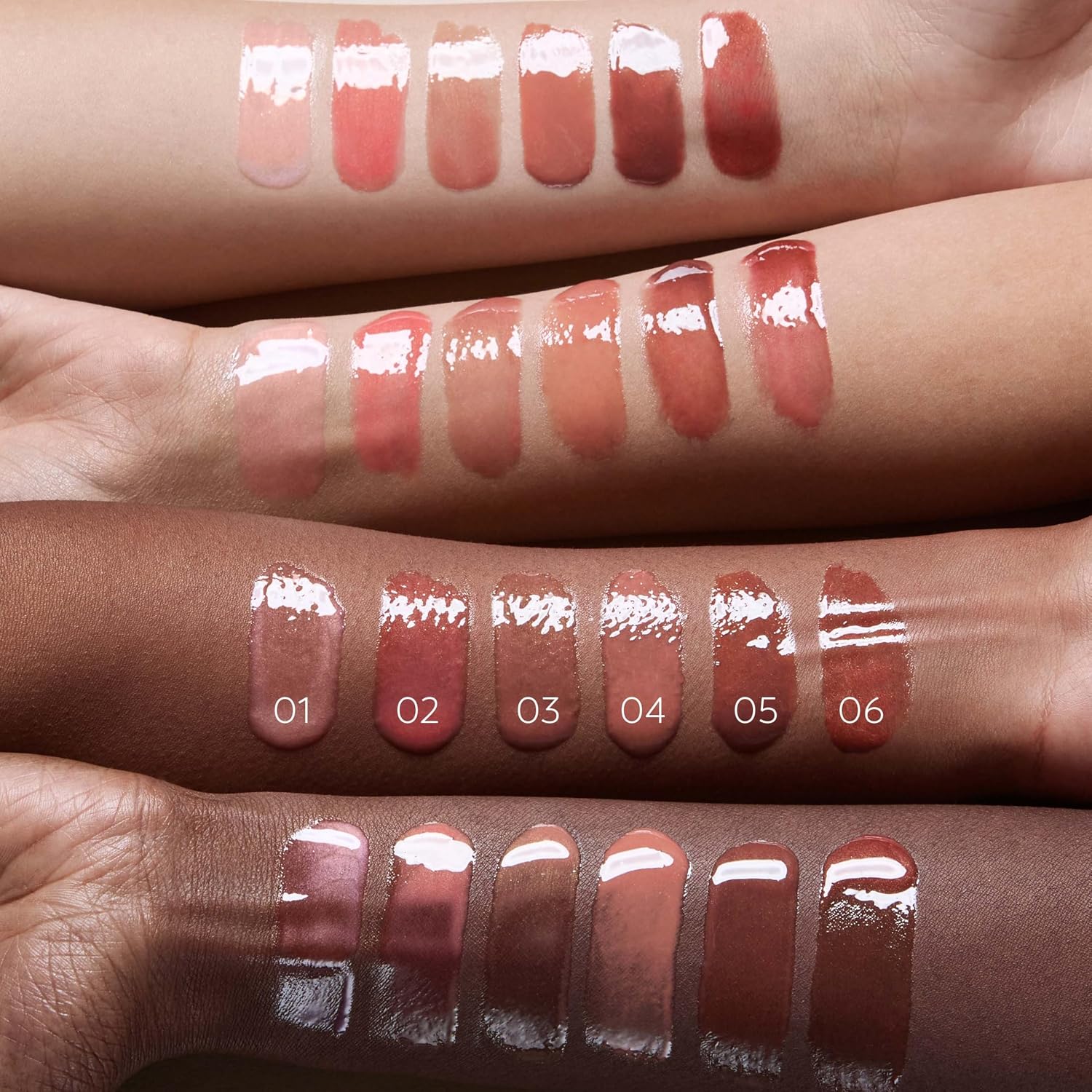 KIKO Milano 3D Hydra Xtreme Lipgloss 05 - 3D Extreme Volume Moisturizing Lip Gloss, Ultra Shiny Mirror Effect, Non-Sticky Texture, Long Lasting Professional