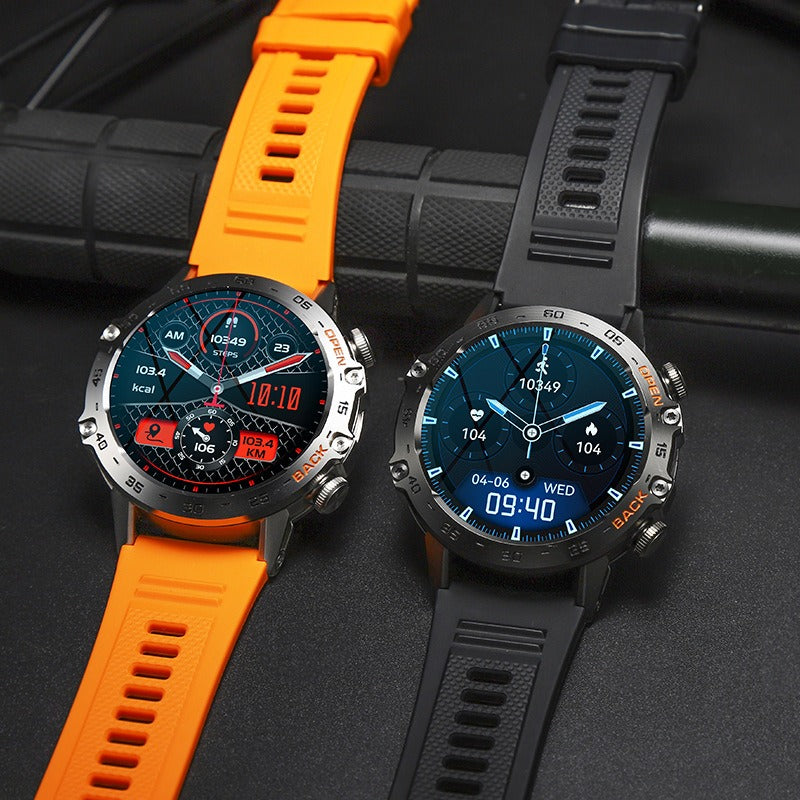 Smart Watch K52 Men e Sport