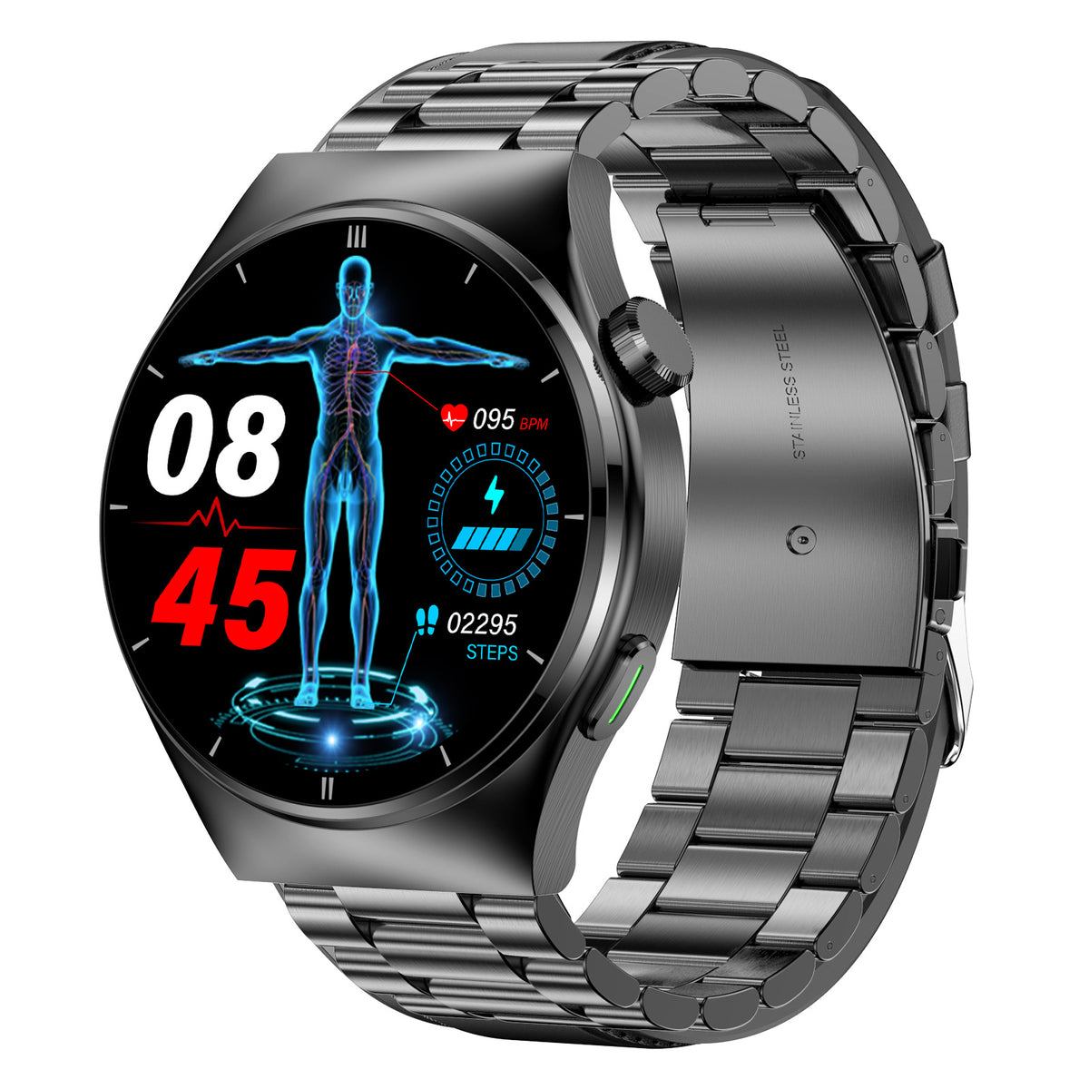 F320 laser therapy Bluetooth smart watch