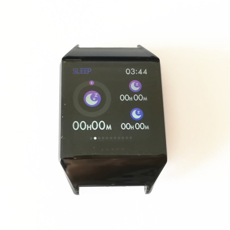 W1S Smart Watch Bracelet Fitness Smartwatch
