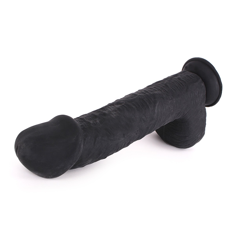 11" domestic female super long super coarse sex health care product large simulation