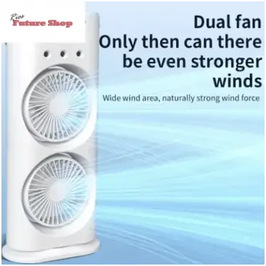 Aire acondicionado evaporativo portátil - Rios Future Shop