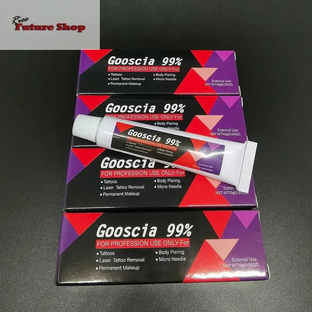 Anestésico Antes da Maquiagem Permanente 10g - Rios Future Shop