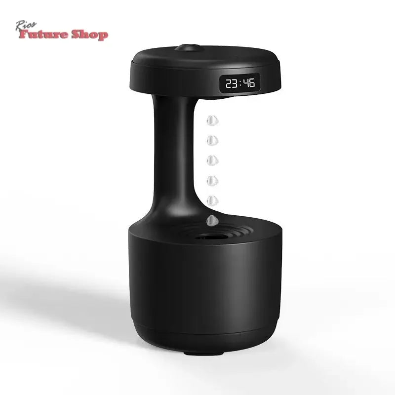 Anti-gravity Air Humidifier Levitating Water Drops - Rios Future Shop