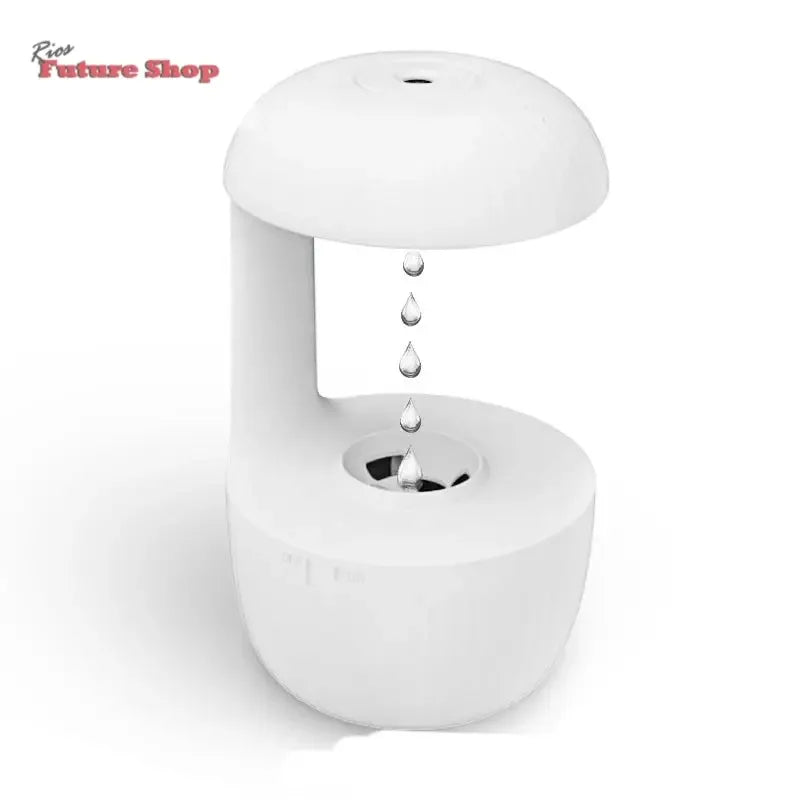 Anti-gravity Air Humidifier Levitating Water Drops - Rios Future Shop