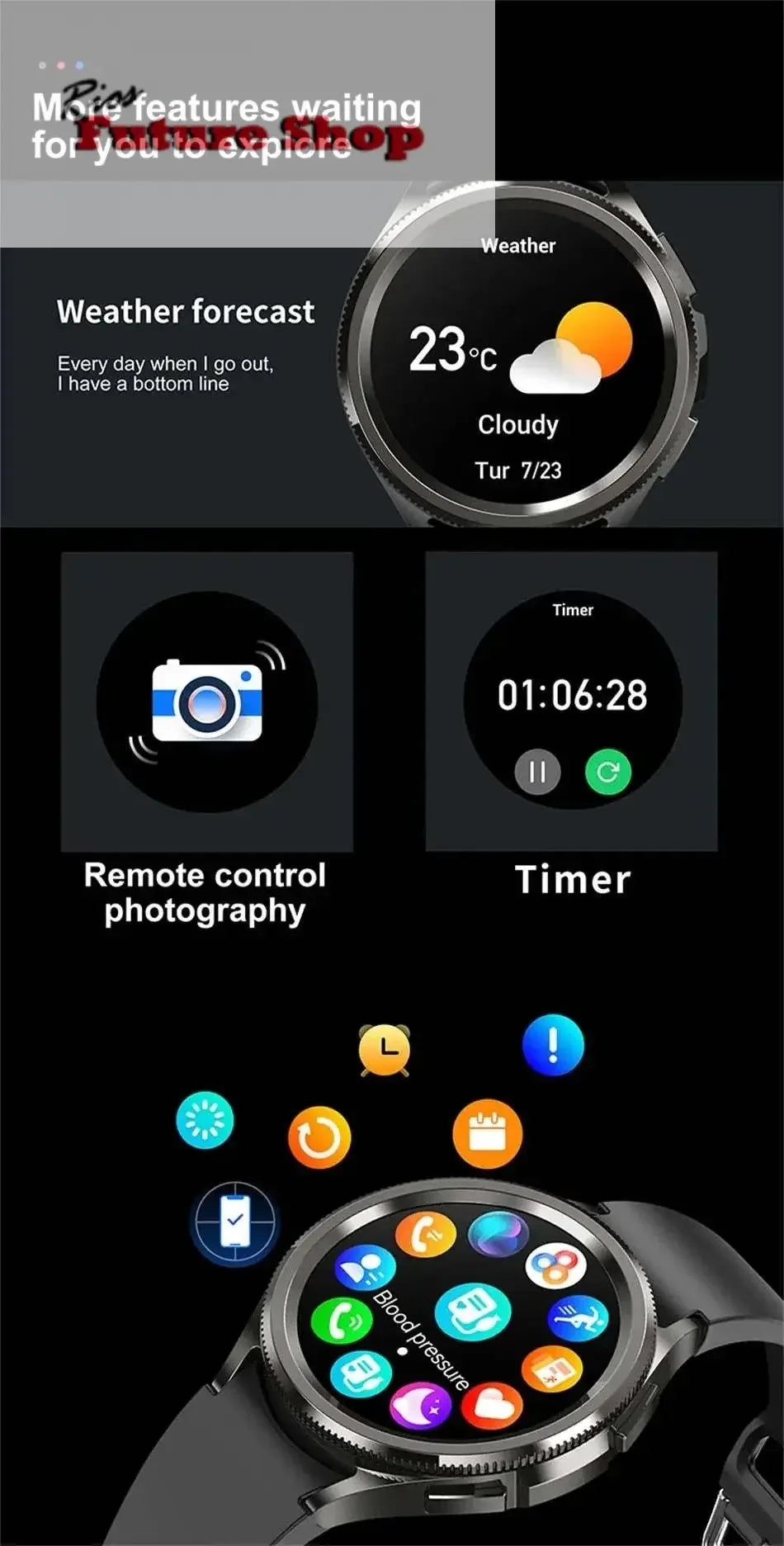 Apple Smartwatch - Rios Future Shop