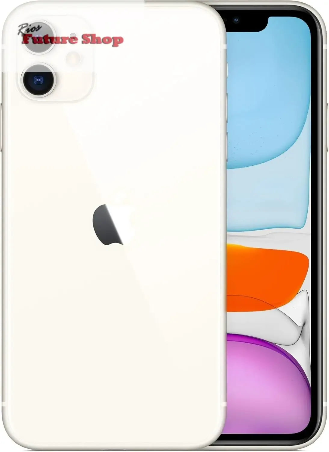 Apple iPhone 11 - Refurbished - Exceptional Performance, Stunning Camera, and Vibrant Display - Rios Future Shop