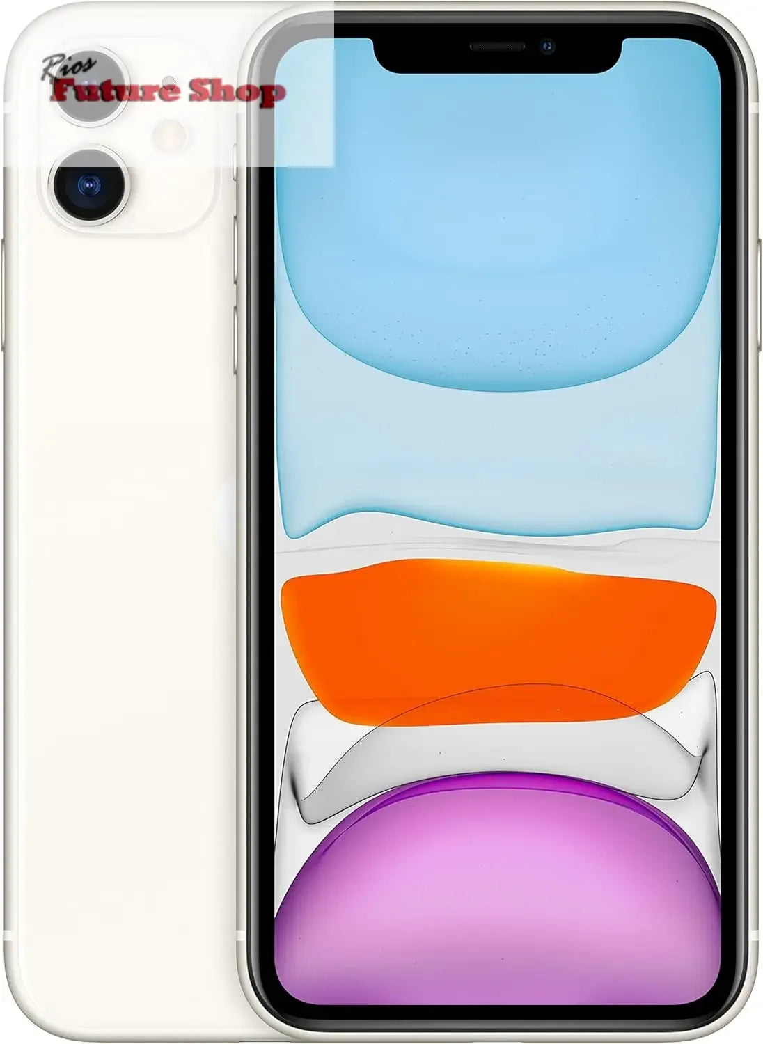 Apple iPhone 11 - Refurbished - Exceptional Performance, Stunning Camera, and Vibrant Display - Rios Future Shop