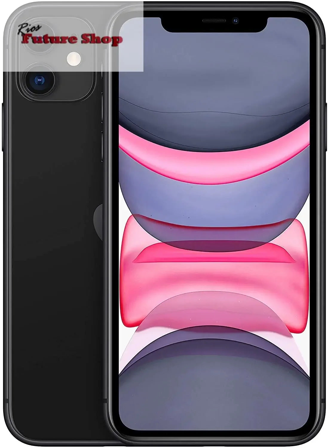 Apple iPhone 11 - Refurbished - Exceptional Performance, Stunning Camera, and Vibrant Display - Rios Future Shop