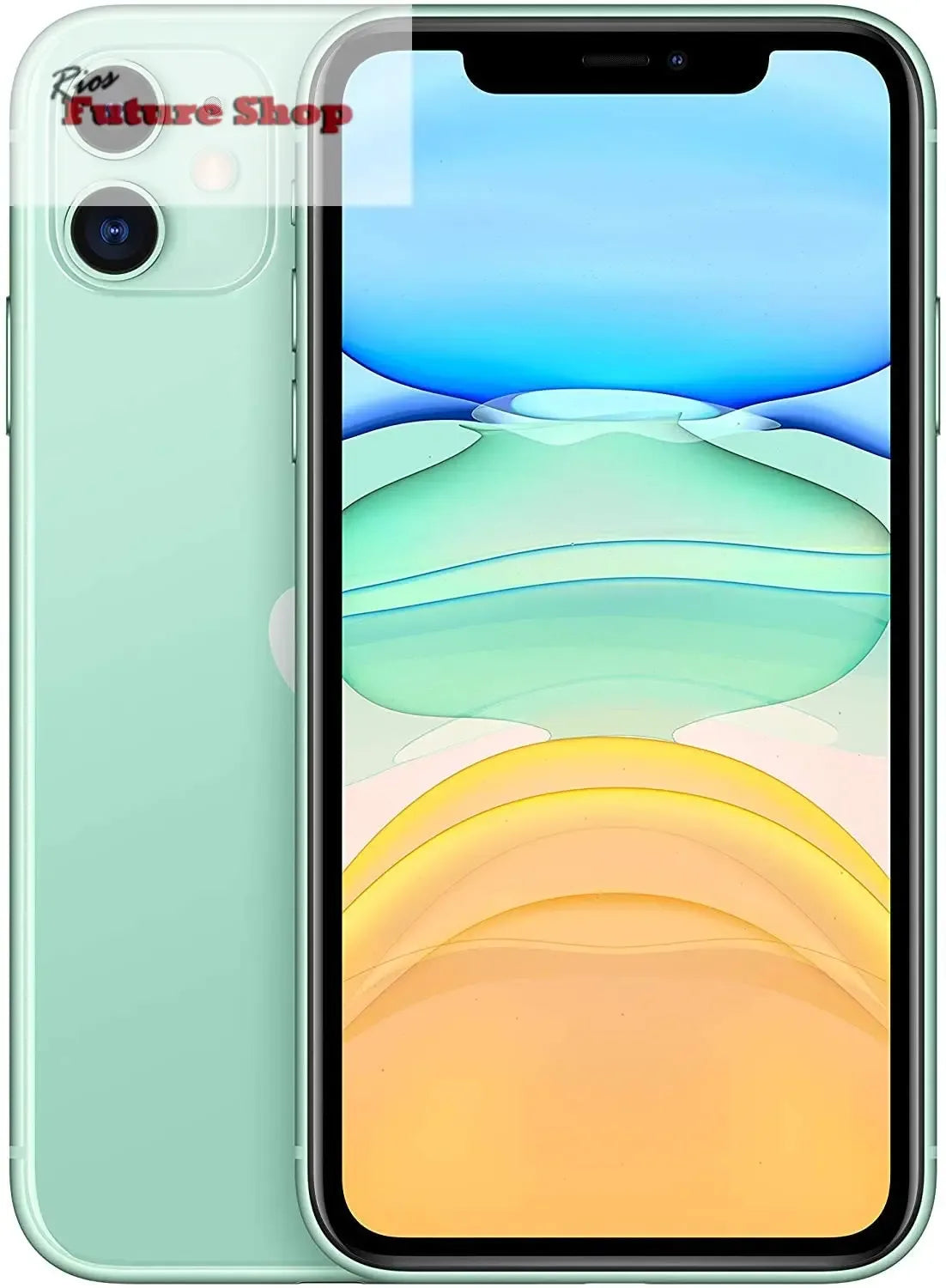 Apple iPhone 11 - Refurbished - Exceptional Performance, Stunning Camera, and Vibrant Display - Rios Future Shop