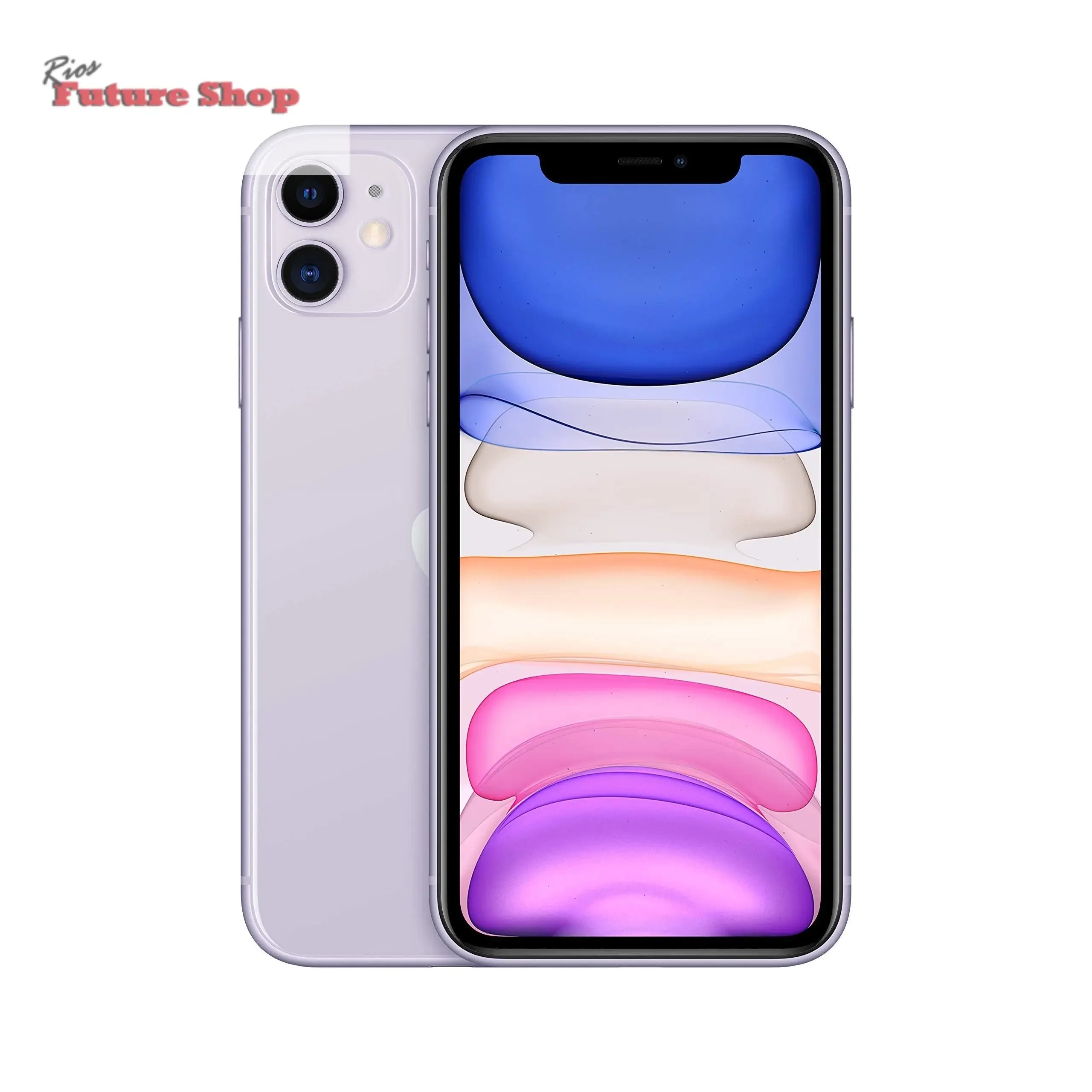 Apple iPhone 11 - Refurbished - Exceptional Performance, Stunning Camera, and Vibrant Display - Rios Future Shop