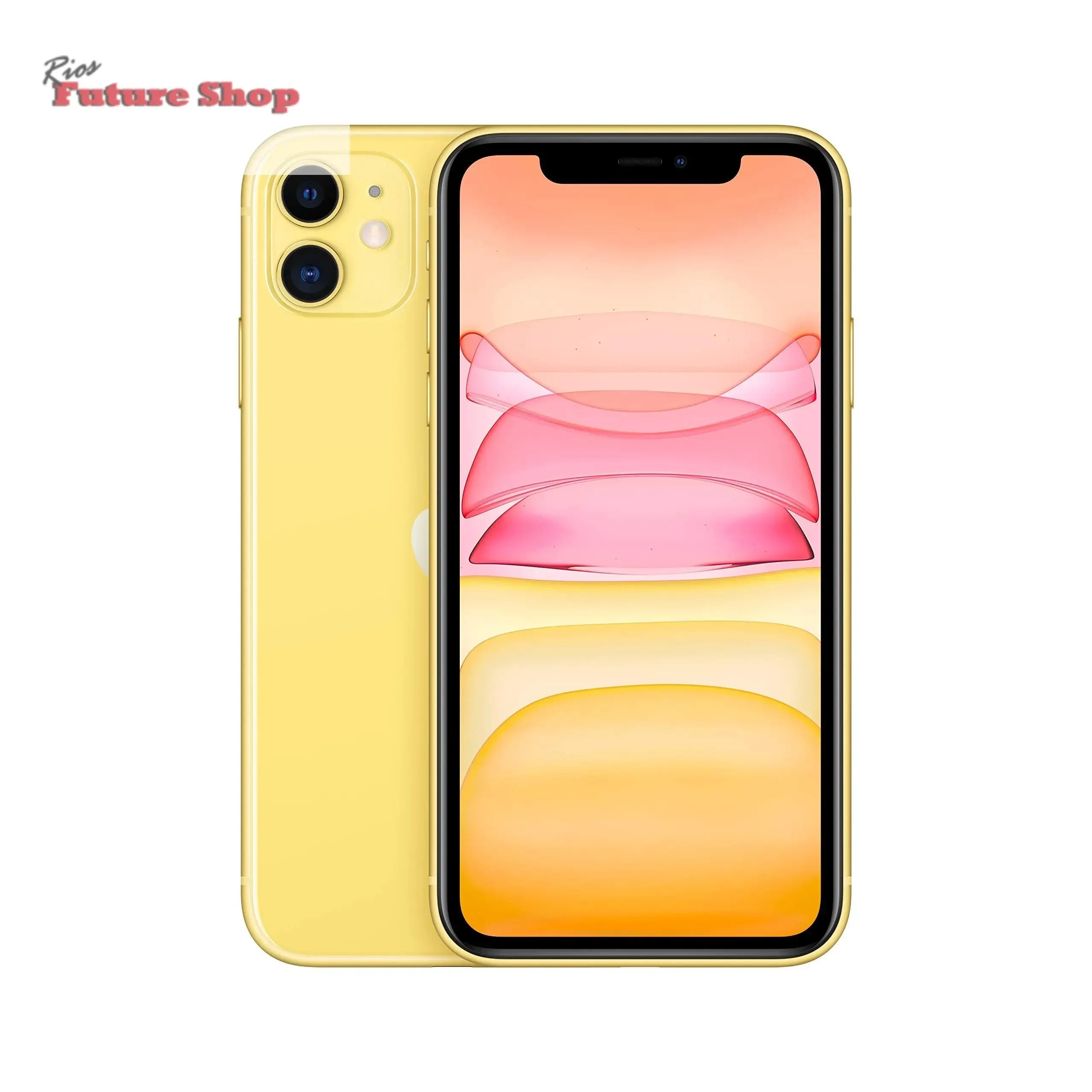 Apple iPhone 11 - Refurbished - Exceptional Performance, Stunning Camera, and Vibrant Display - Rios Future Shop