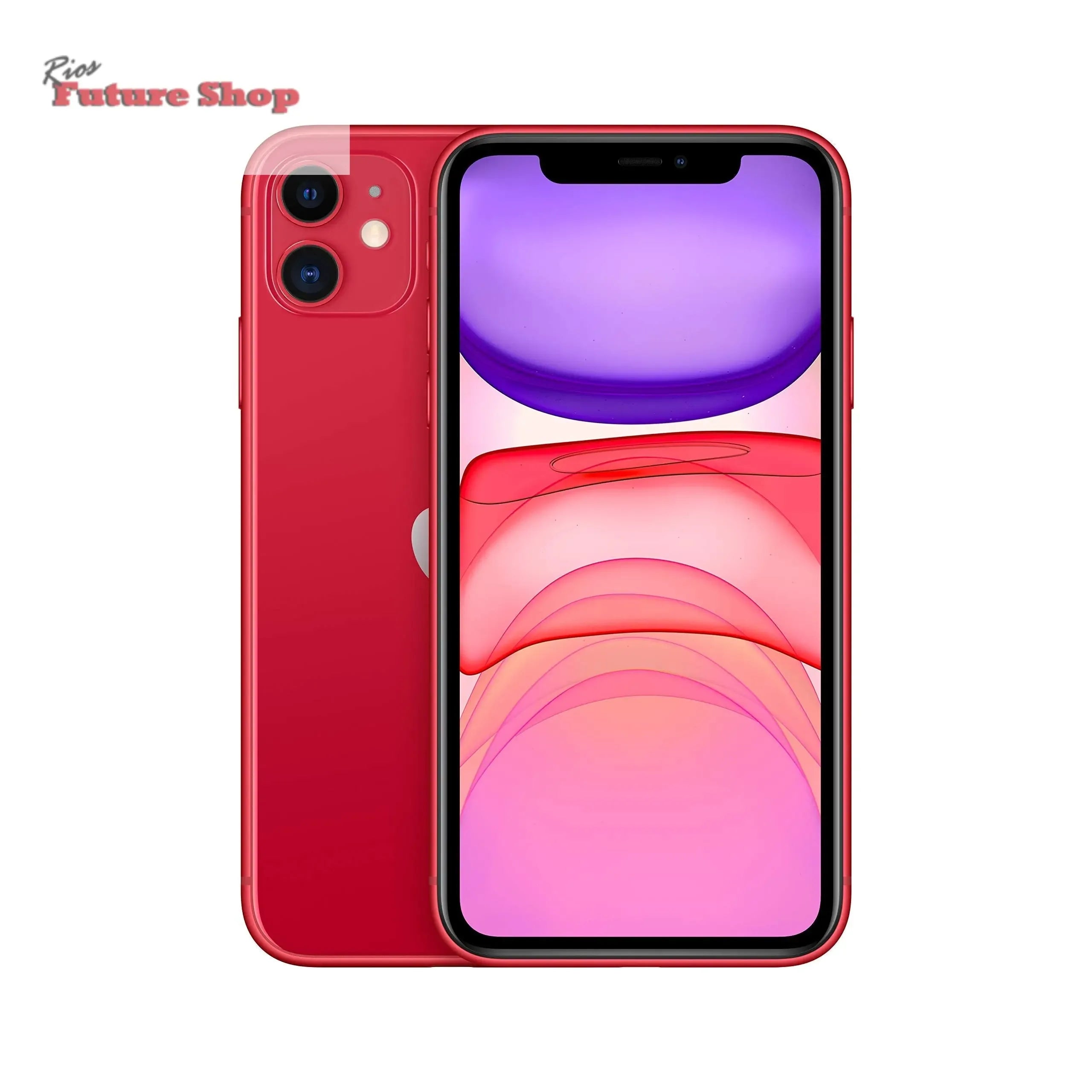 Apple iPhone 11 - Refurbished - Exceptional Performance, Stunning Camera, and Vibrant Display - Rios Future Shop