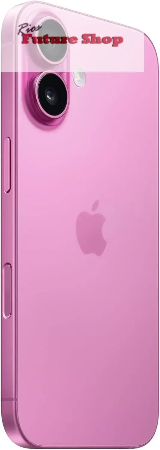 Apple iPhone 16 - 5G Smartphone with A18 Chip for Unmatched Performance - Rios Future Shop