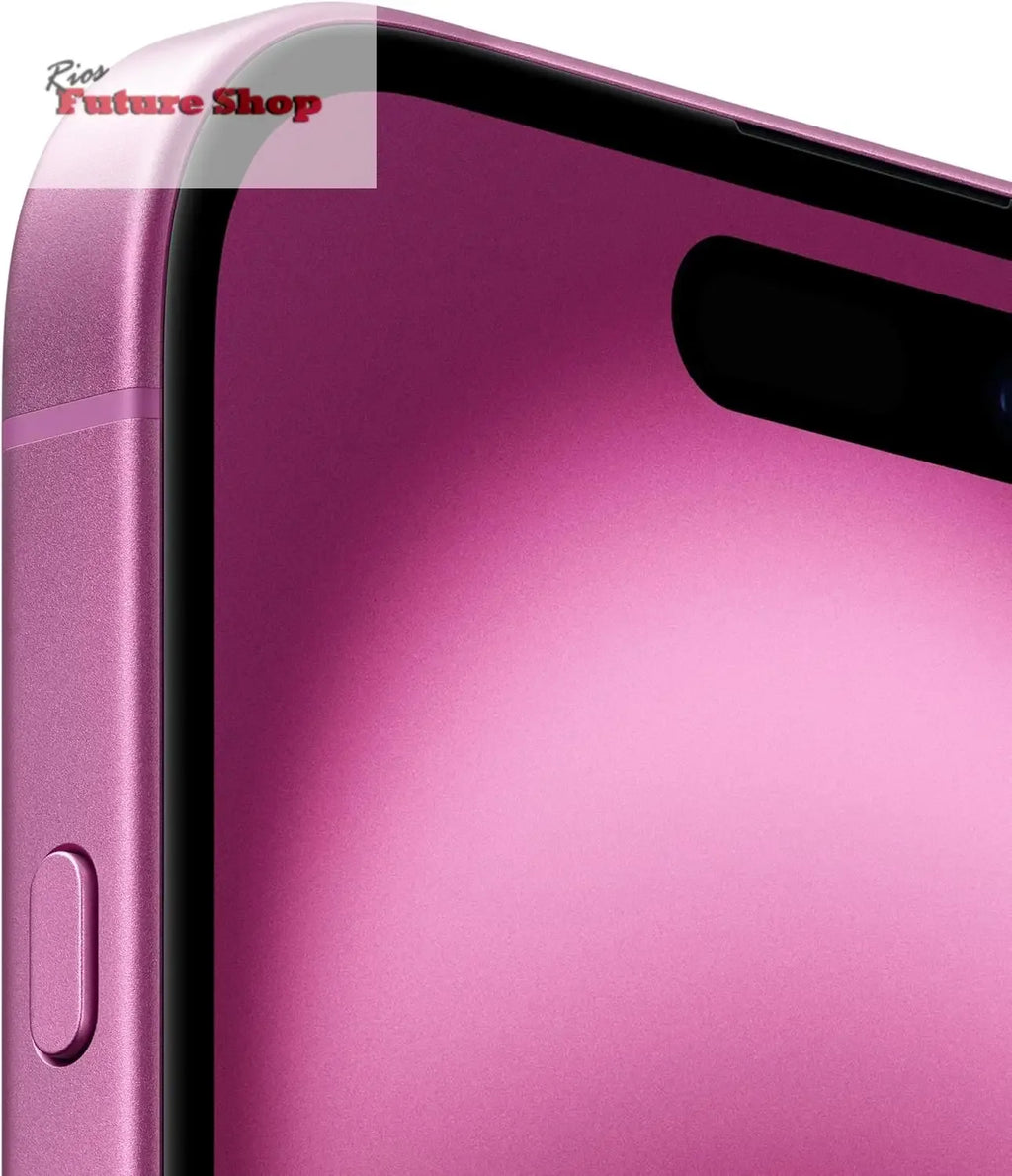 Apple iPhone 16 - 5G Smartphone with A18 Chip for Unmatched Performance - Rios Future Shop