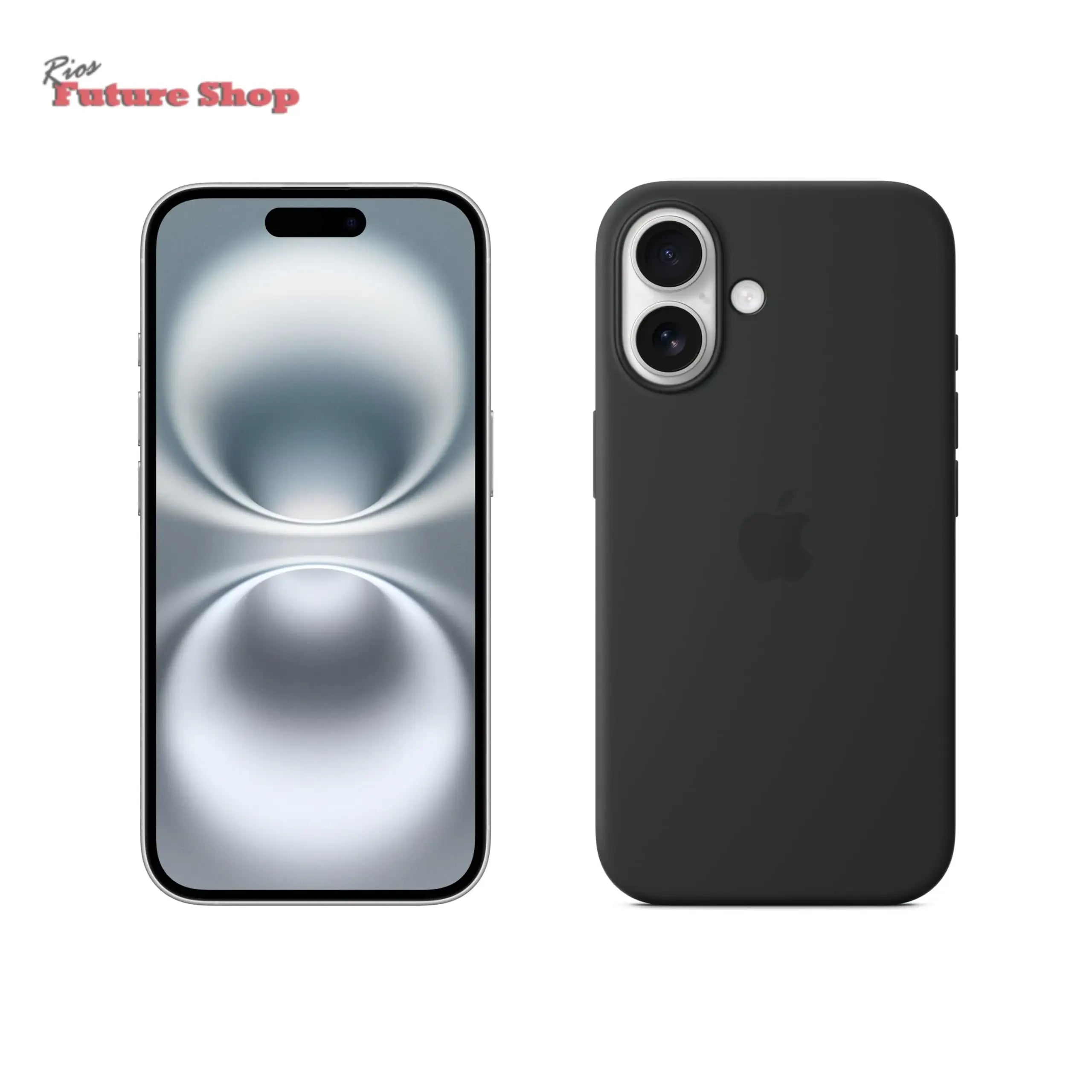 Apple iPhone 16 - 5G Smartphone with A18 Chip for Unmatched Performance - Rios Future Shop