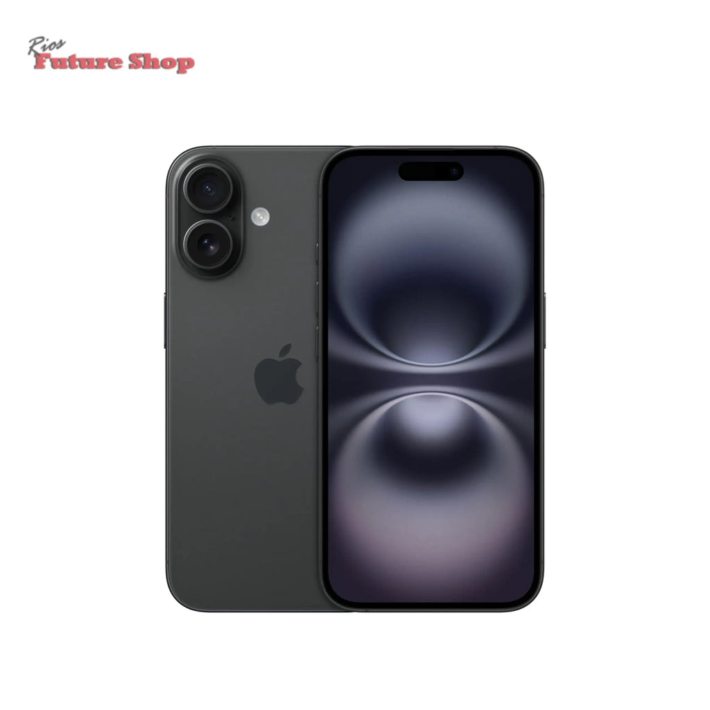 Apple iPhone 16 - 5G Smartphone with A18 Chip for Unmatched Performance - Rios Future Shop