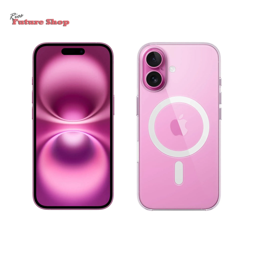 Apple iPhone 16 - 5G Smartphone with A18 Chip for Unmatched Performance - Rios Future Shop