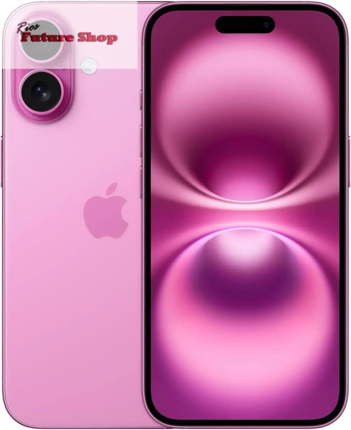 Apple iPhone 16 - 5G Smartphone with A18 Chip for Unmatched Performance - Rios Future Shop