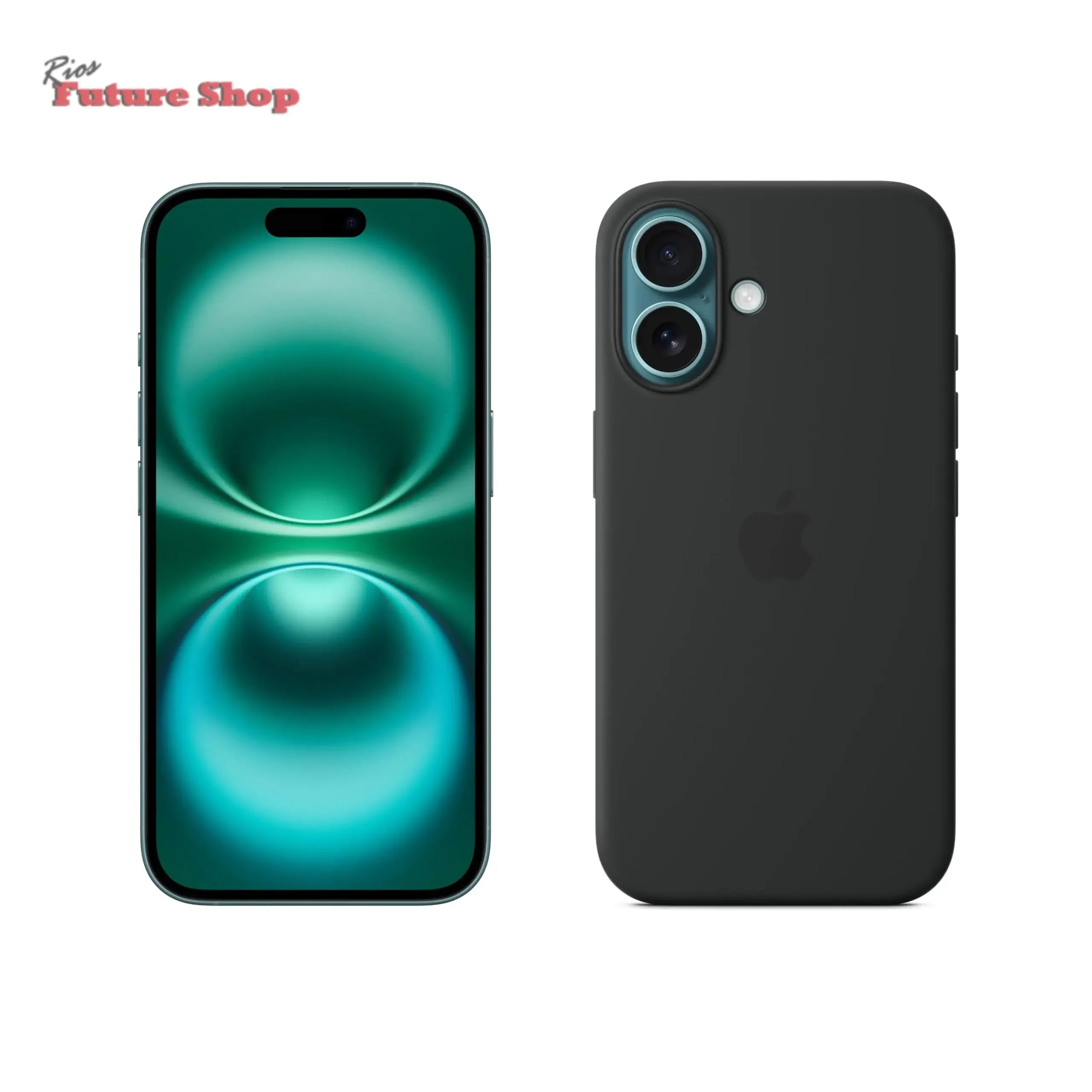 Apple iPhone 16 - 5G Smartphone with A18 Chip for Unmatched Performance - Rios Future Shop