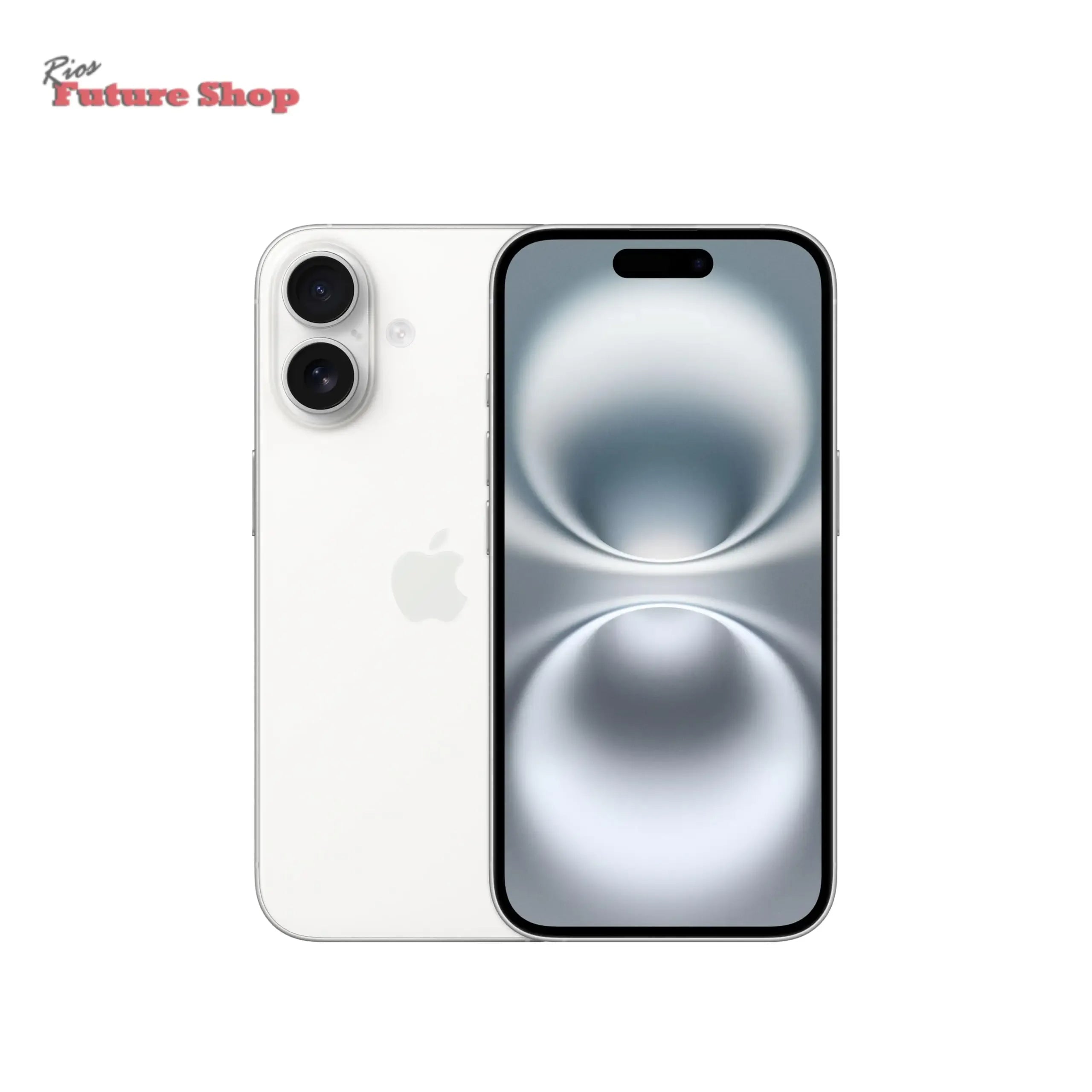 Apple iPhone 16 - 5G Smartphone with A18 Chip for Unmatched Performance - Rios Future Shop