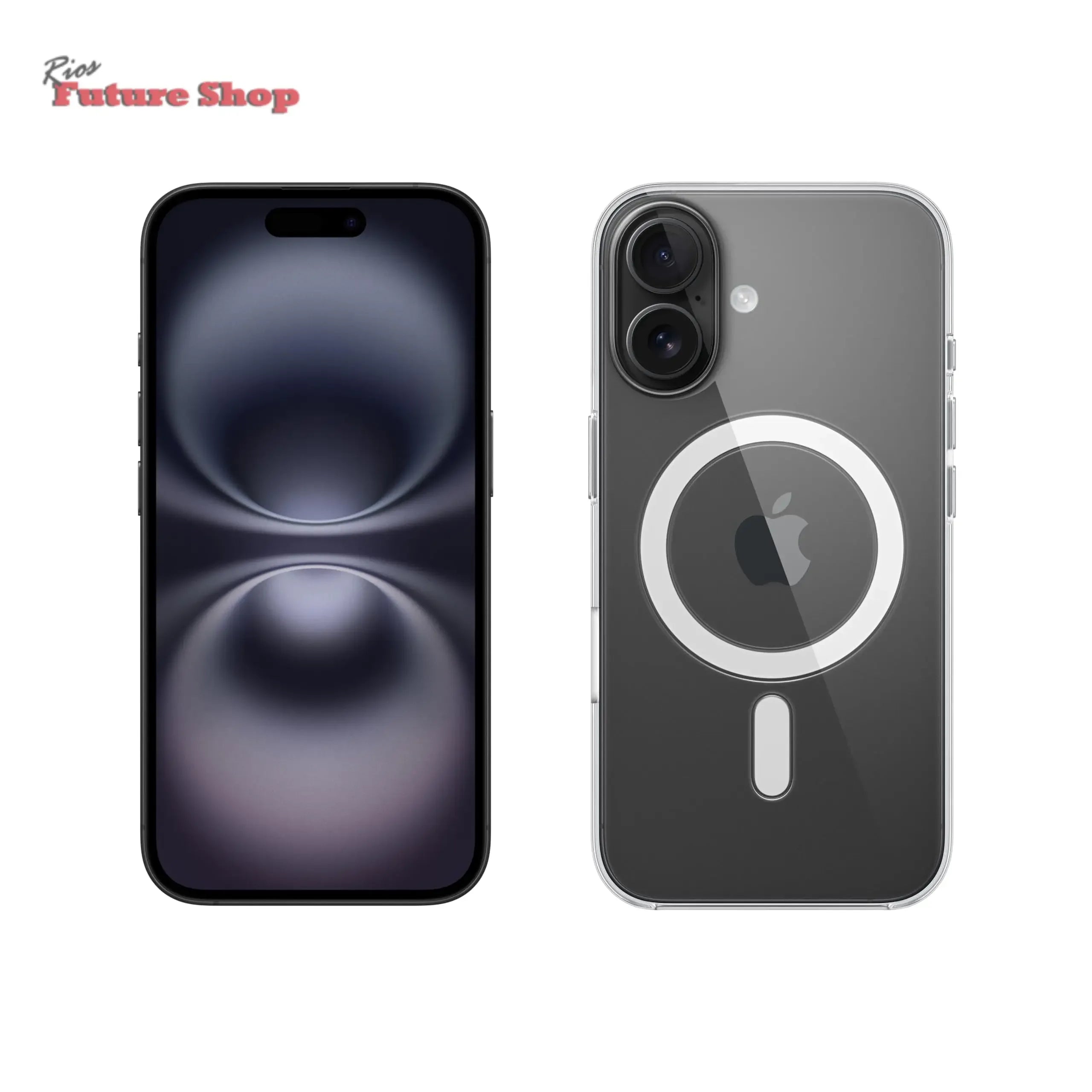 Apple iPhone 16 - 5G Smartphone with A18 Chip for Unmatched Performance - Rios Future Shop