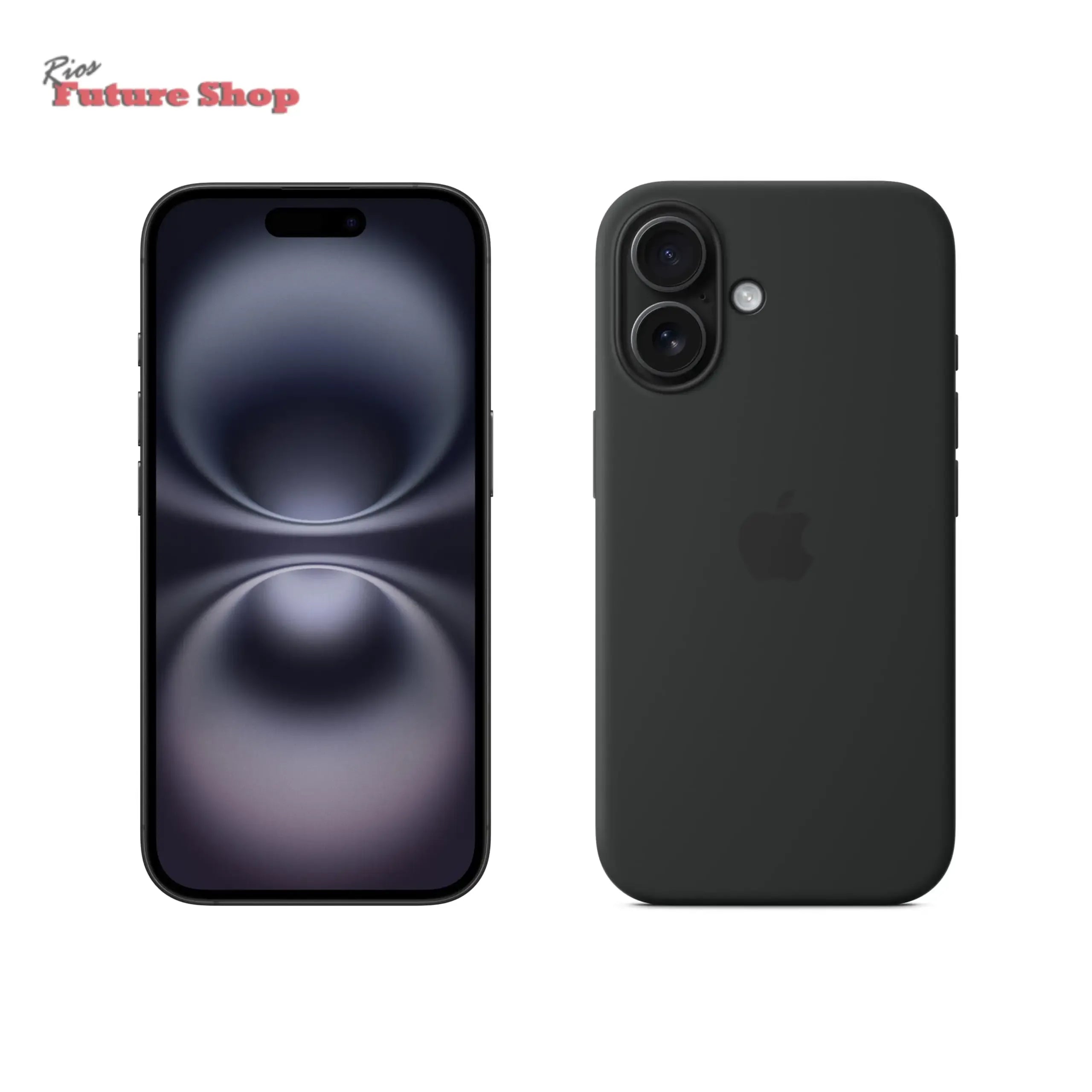 Apple iPhone 16 - 5G Smartphone with A18 Chip for Unmatched Performance - Rios Future Shop