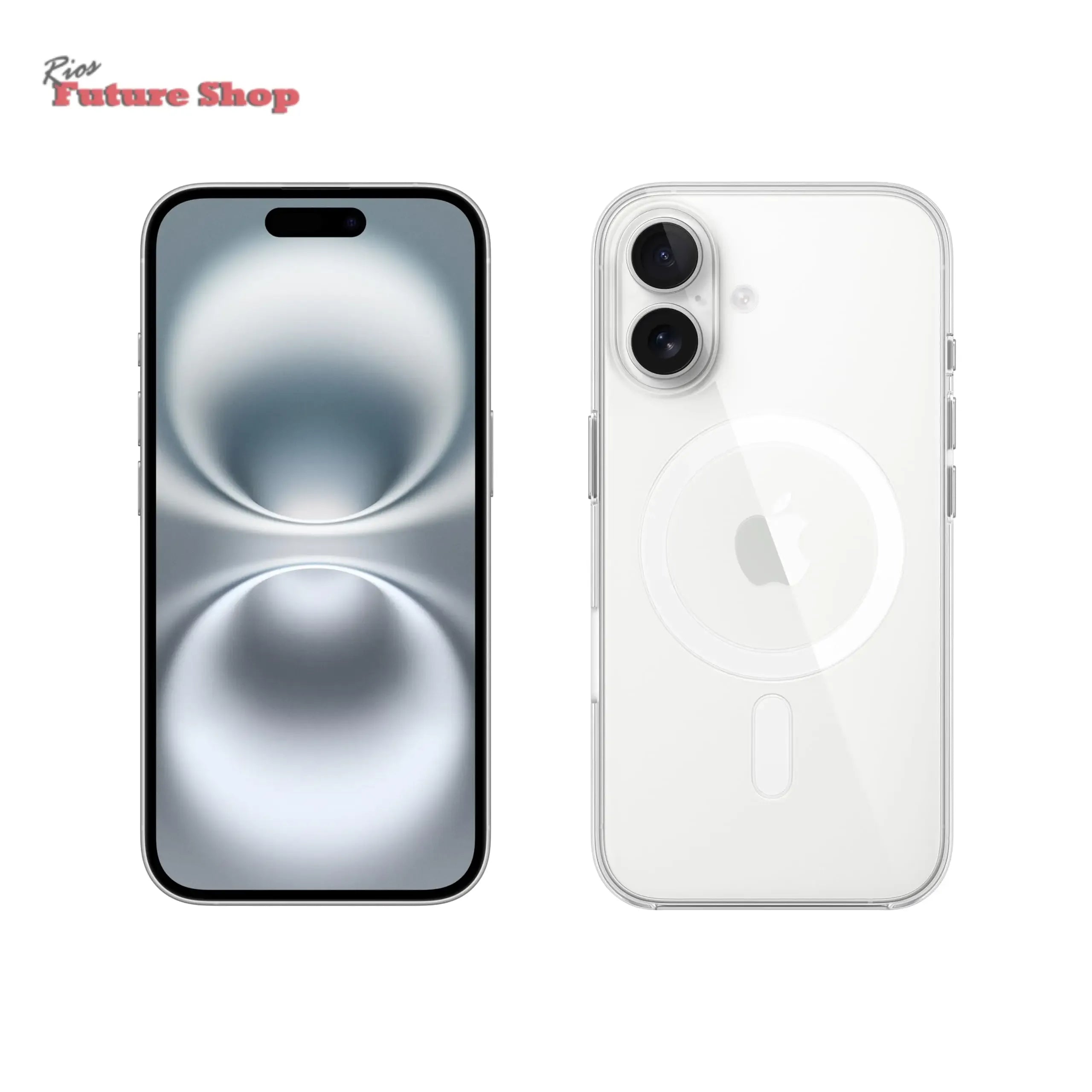 Apple iPhone 16 - 5G Smartphone with A18 Chip for Unmatched Performance - Rios Future Shop