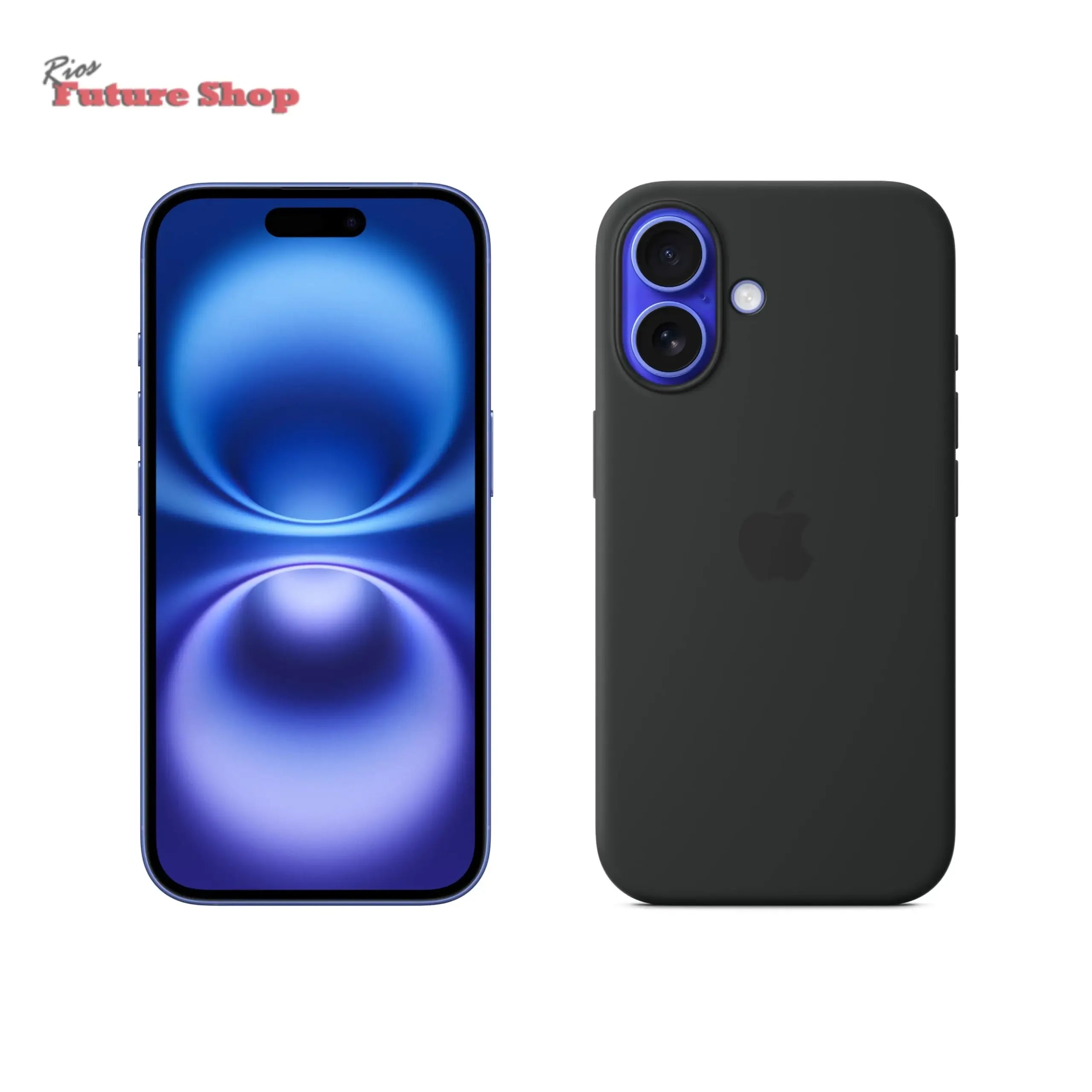 Apple iPhone 16 - 5G Smartphone with A18 Chip for Unmatched Performance - Rios Future Shop