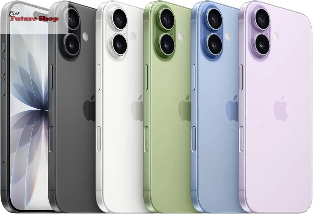 Apple iPhone 17 - Unleash Innovation with Advanced Camera & A17 Chip - Rios Future Shop