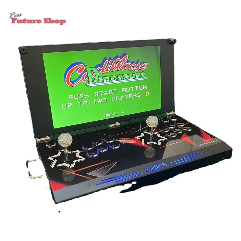 Arcade Game Console Video Game Machine - Rios Future Shop