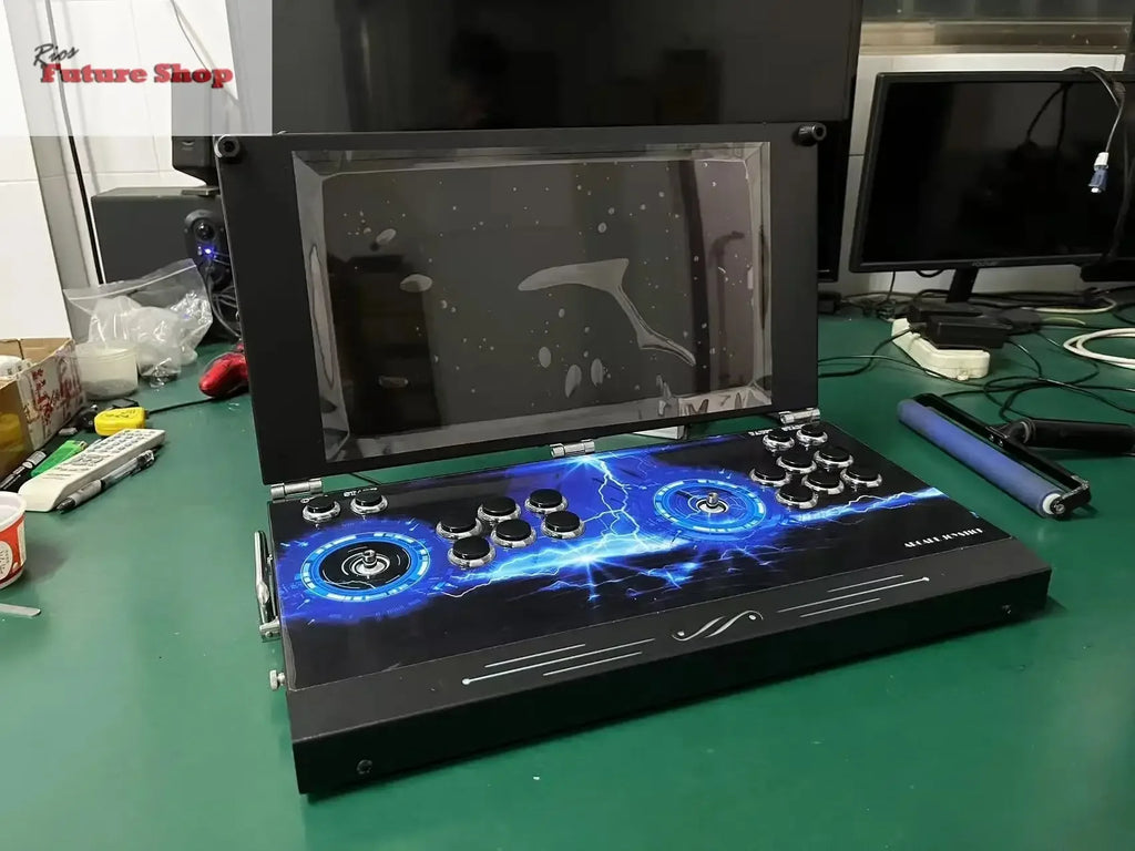 Arcade Game Console Video Game Machine - Rios Future Shop