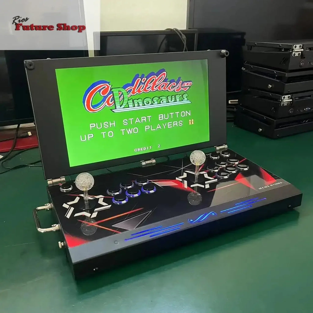 Arcade Game Console Video Game Machine - Rios Future Shop