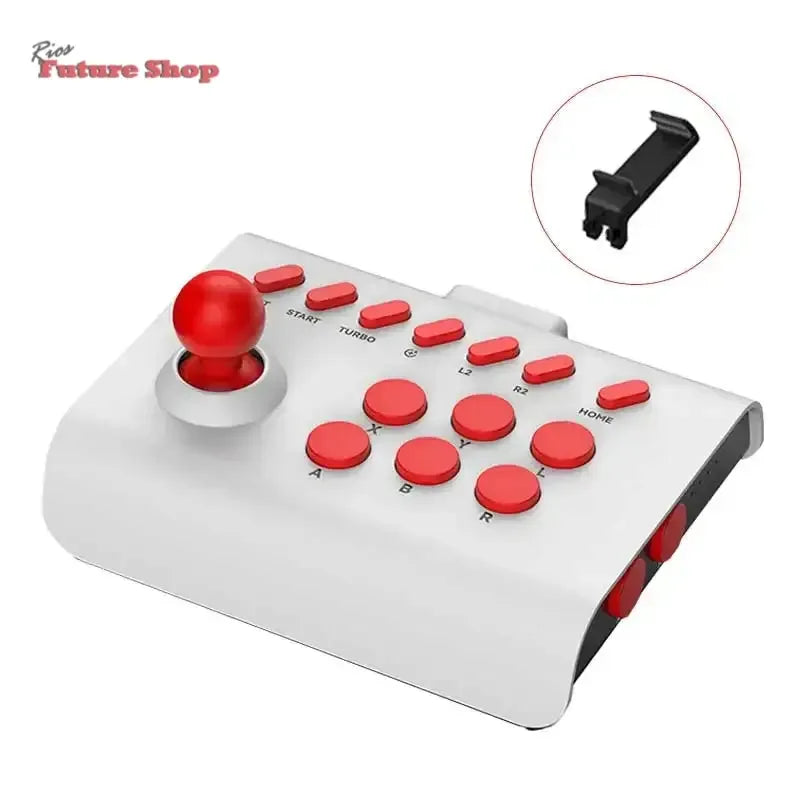 Arcade Joystick Wireless for PC/Android/ios/Switch/PS3/PS4 - Rios Future Shop