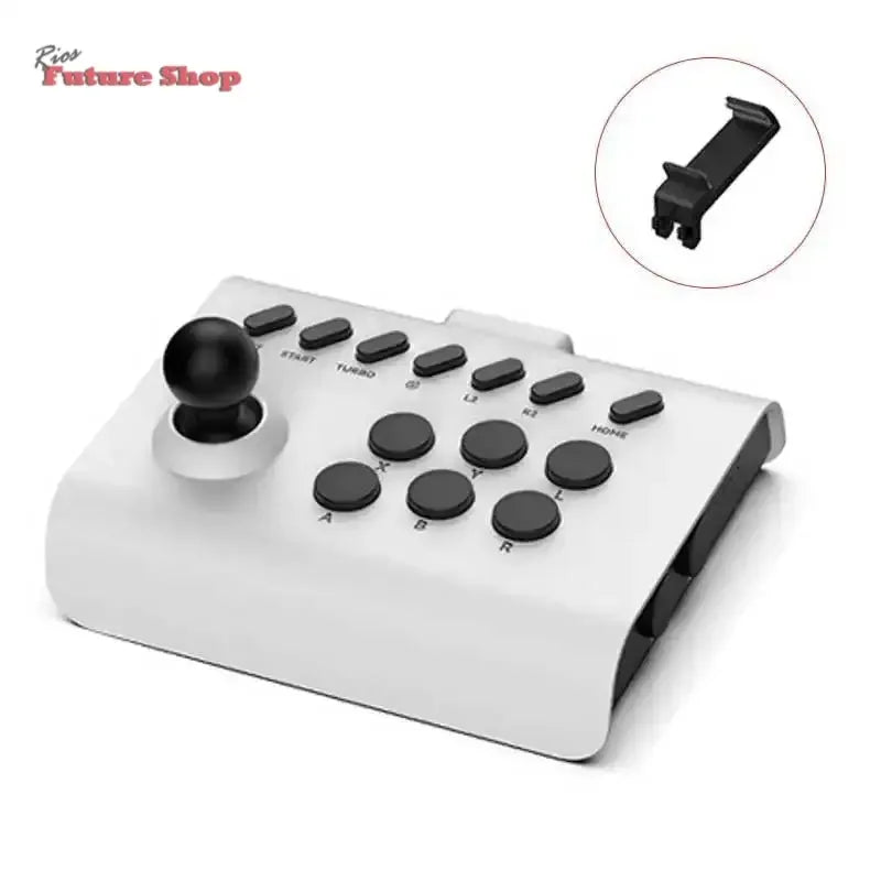 Arcade Joystick Wireless for PC/Android/ios/Switch/PS3/PS4 - Rios Future Shop
