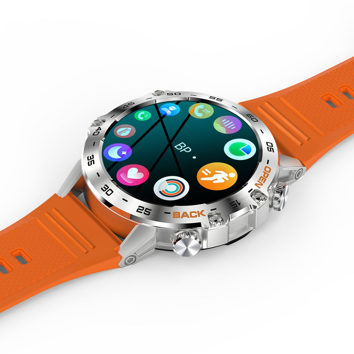 Smart Watch K52 Men e Sport
