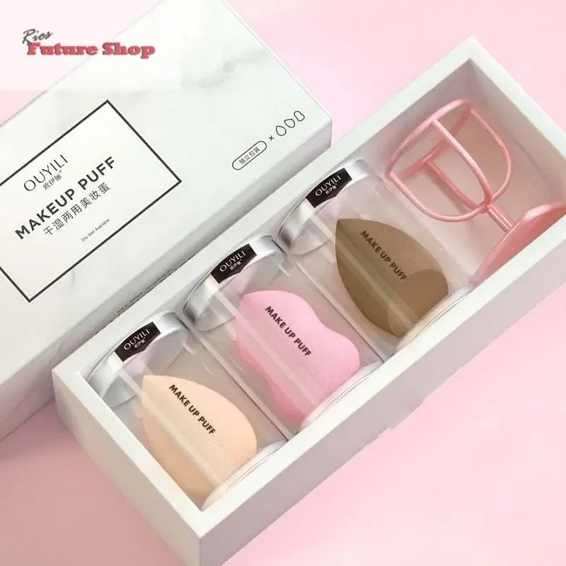Beauty Egg, Gourd Sponge Puff, Cushion, Make-up Tools - Rios Future Shop