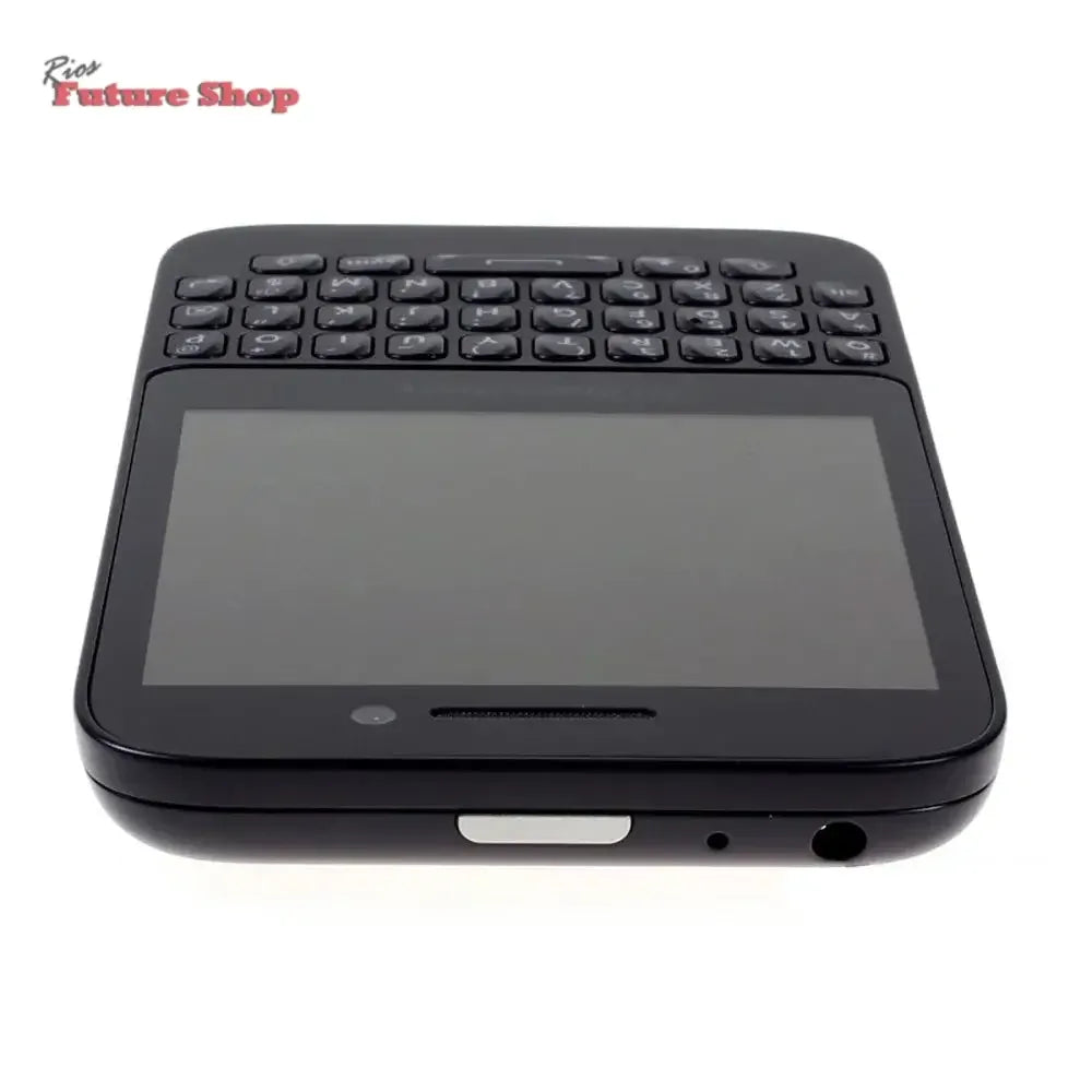Blackberry Q5 4G Mobile Phone Unlocked 3.1" 2GB RAM 8GB ROM 5MP+2MP WIFI GPS q5 phone QWERTY Keyboard BlackBerryOS cellphone - Rios Future Shop