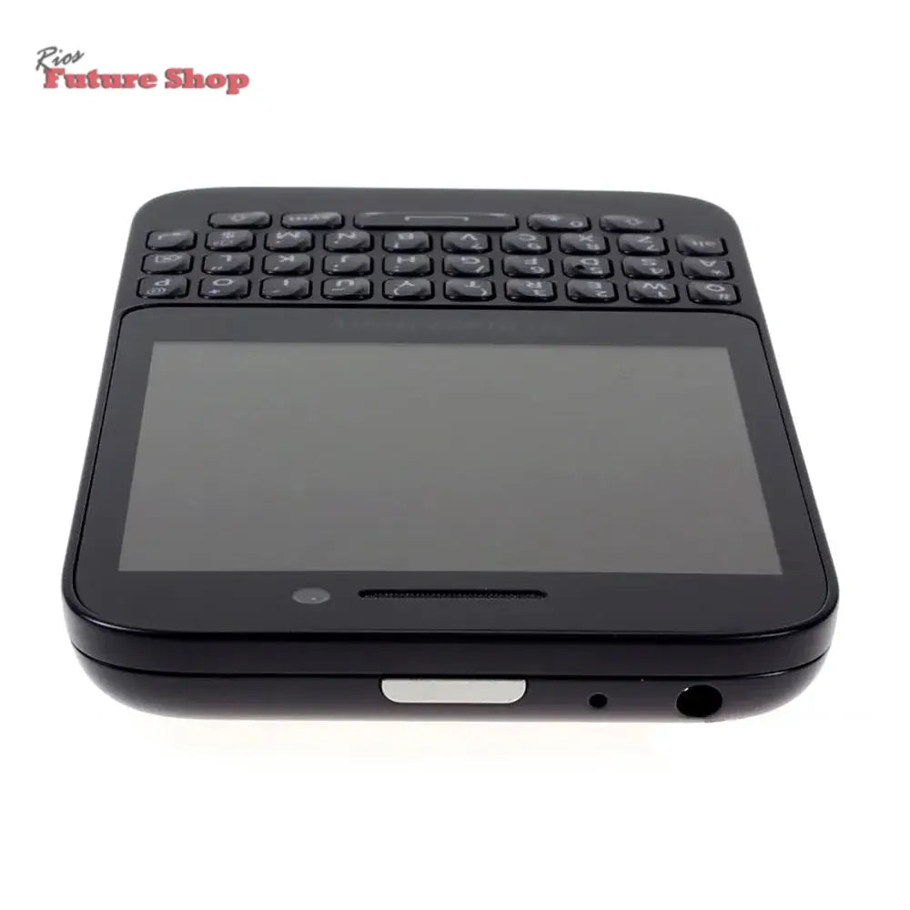 Blackberry Q5 4G Mobile Phone Unlocked 3.1" 2GB RAM 8GB ROM 5MP+2MP WIFI GPS q5 phone QWERTY Keyboard BlackBerryOS cellphone - Rios Future Shop