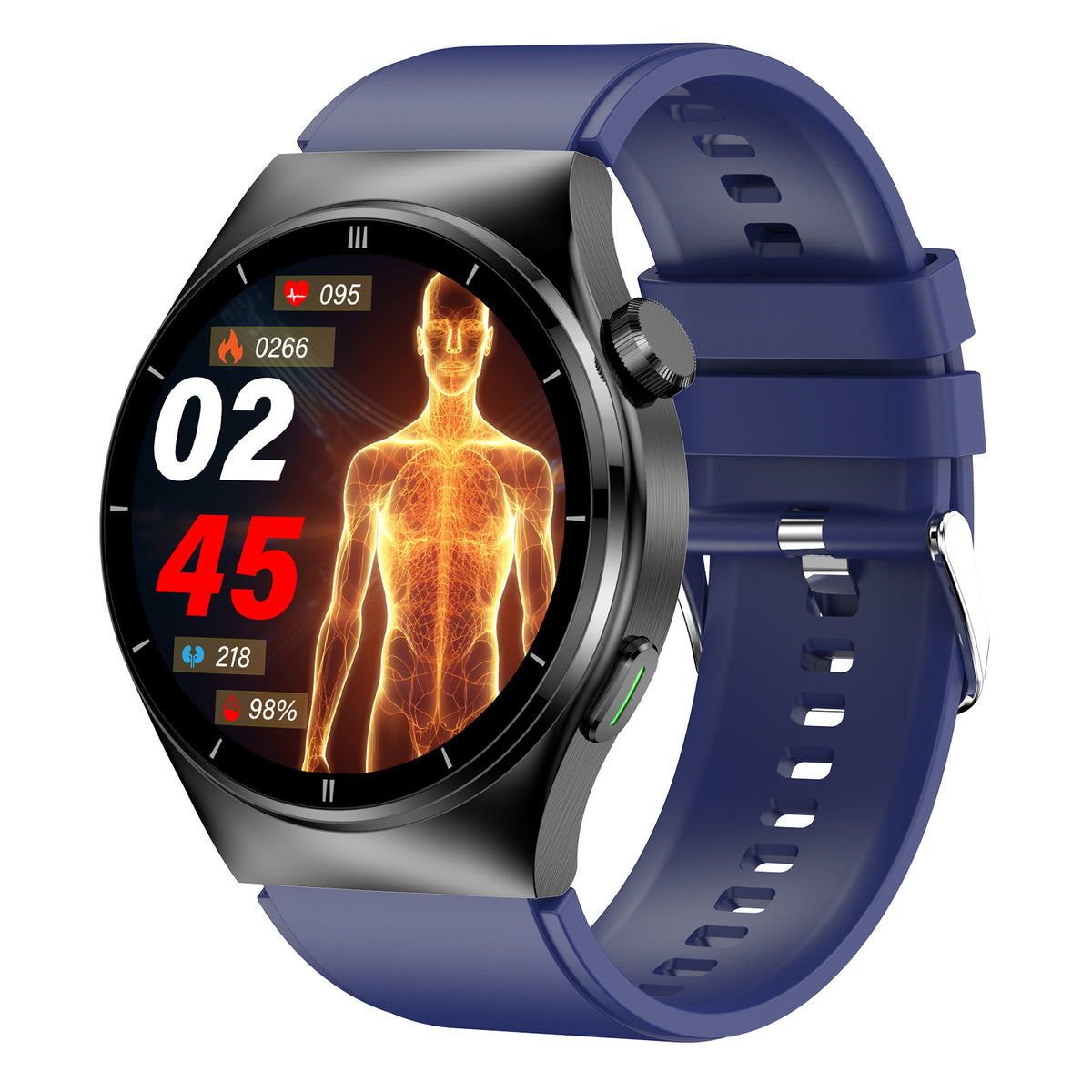 F320 laser therapy Bluetooth smart watch