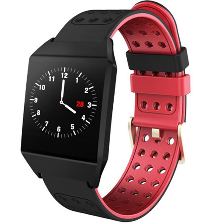 W1S Smart Watch Bracelet Fitness Smartwatch