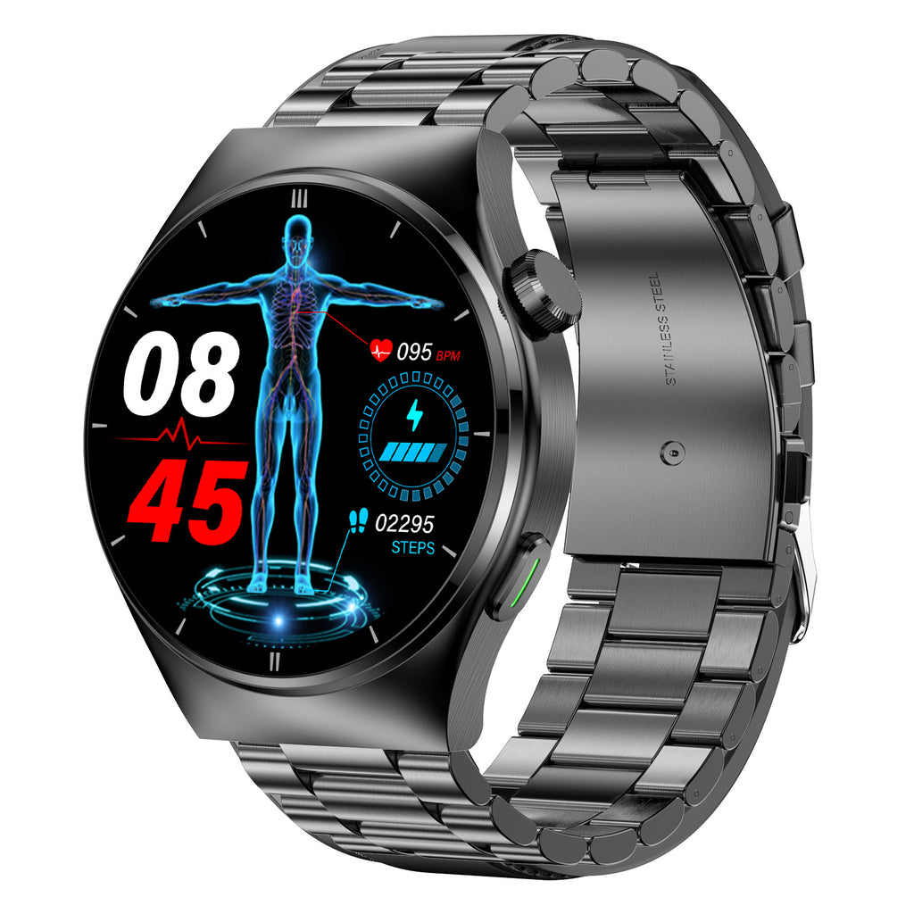 F320 laser therapy Bluetooth smart watch