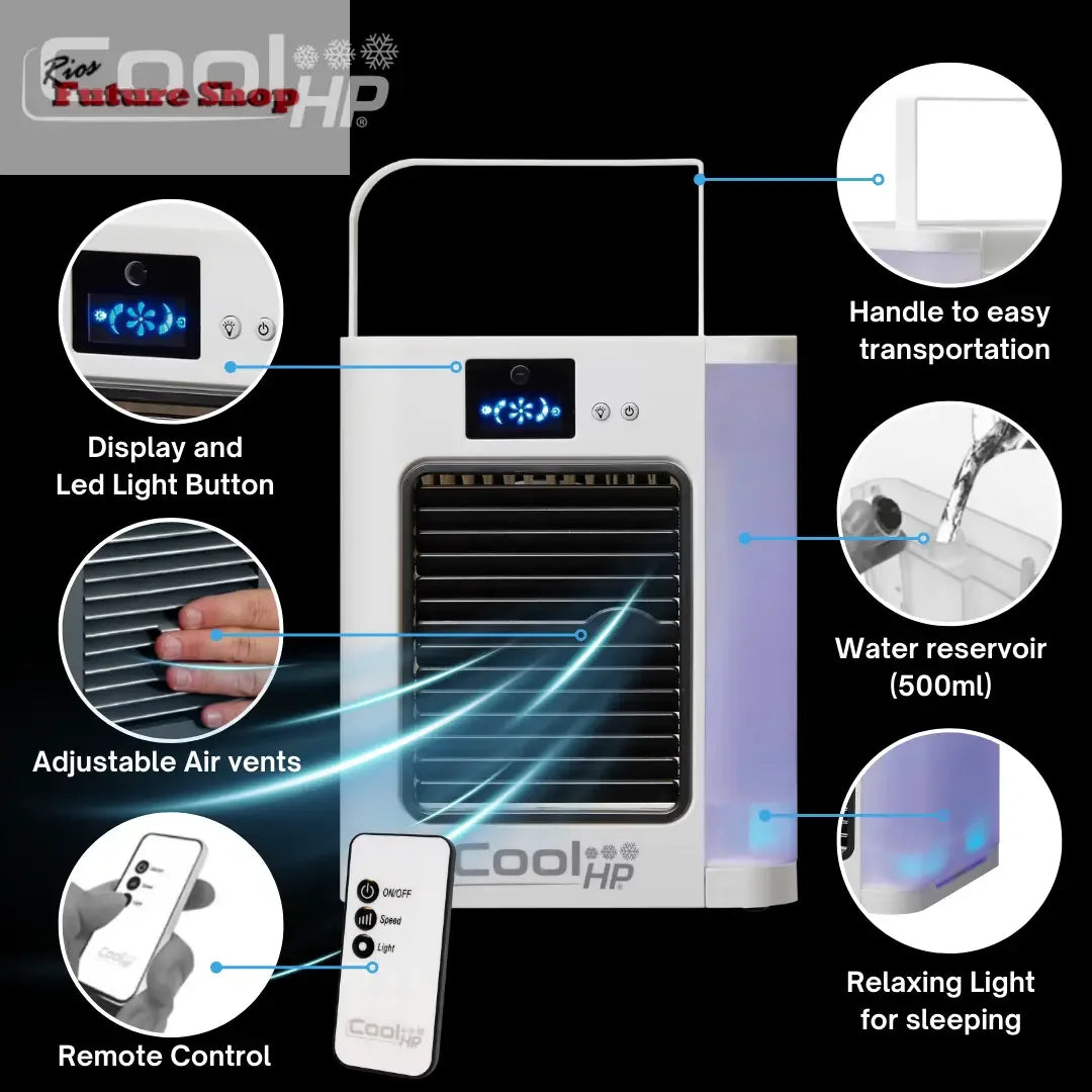 COOL HP 2025 - Rios Future Shop